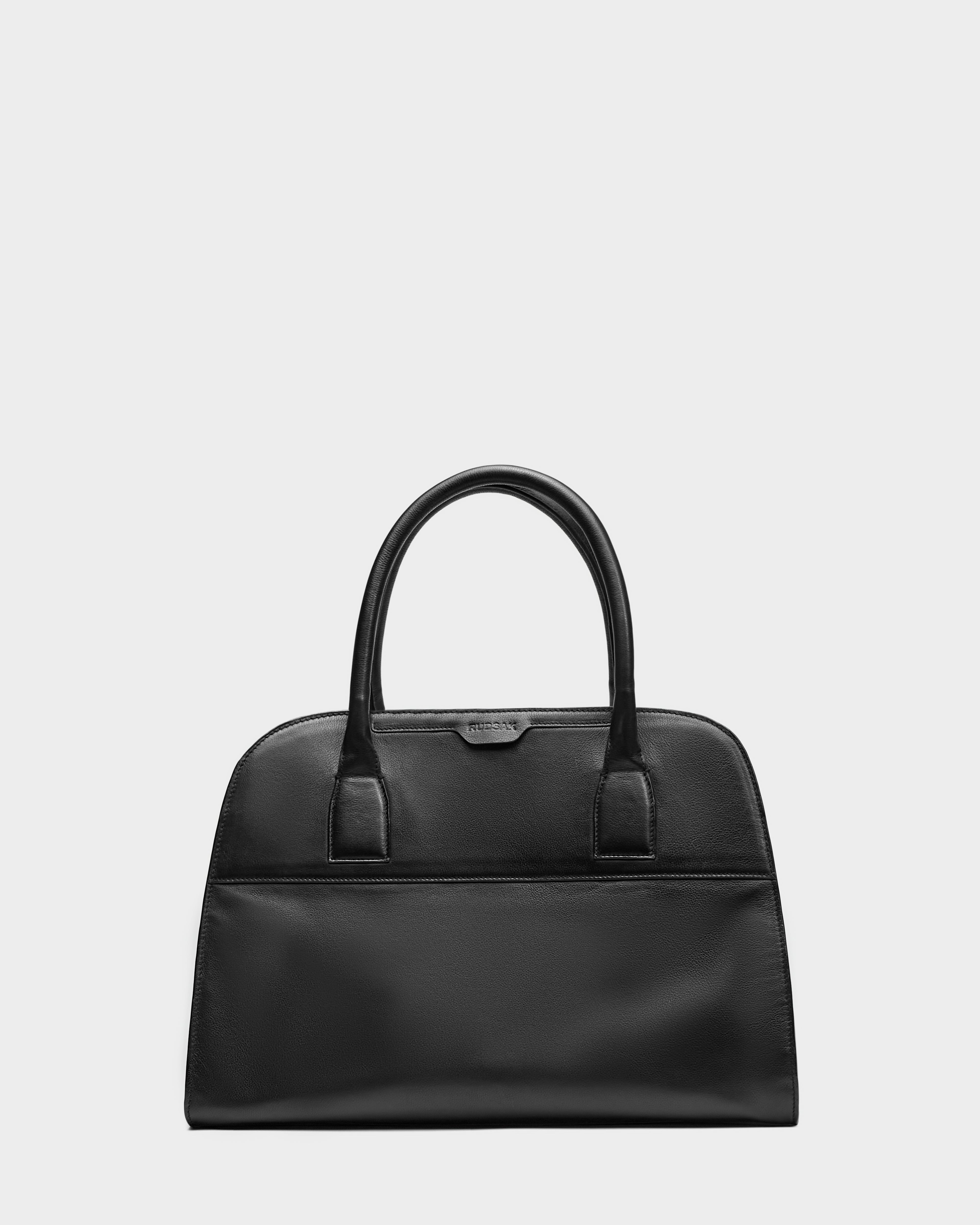 YASMINA L - 8324516 Black The Perfect Bag Sale For A Seasonal Refresh