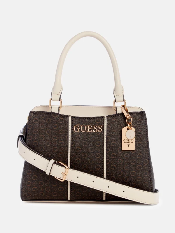 Zadora Faux-Leather Satchel Everyday Handbags At Wallet-Friendly Rates