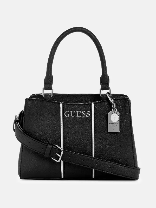 Zadora Faux-Leather Satchel Affordable Elegance With High-Quality Bags