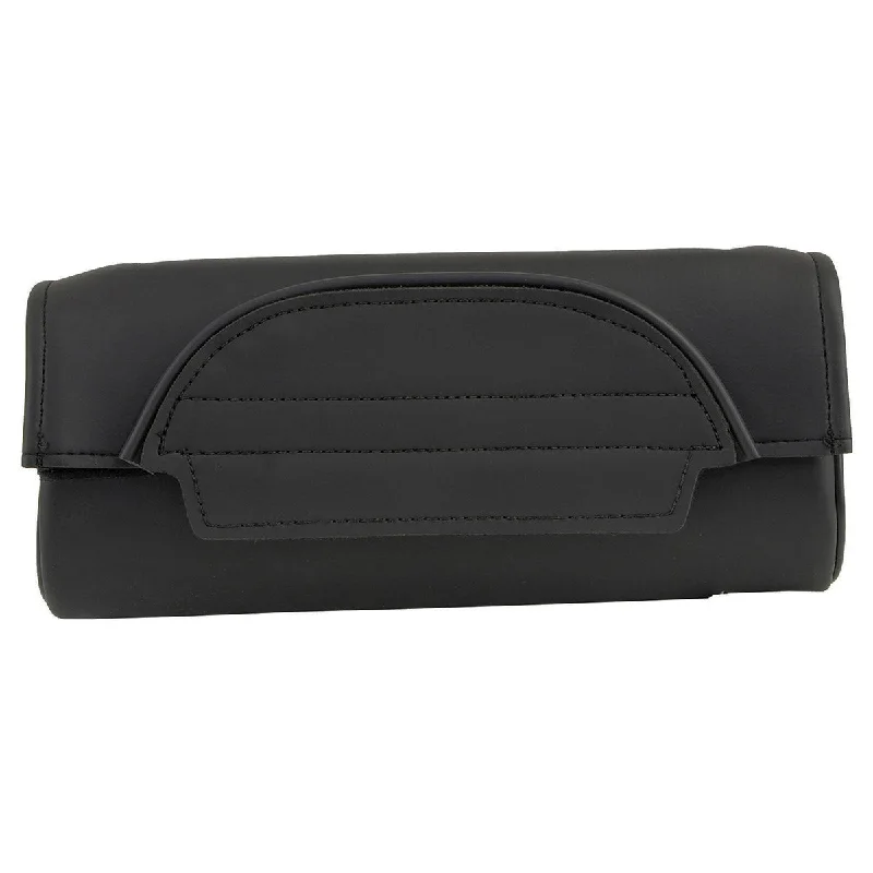Milwaukee Leather SH621 Black PVC Motorcycle Tool Bag with Velcro Closure Luxury Totes At The Lowest Prices Of The Season Milwaukee Leather SH621 Black PVC Motorcycle Tool Bag with Velcro Closure Luxury Totes At The Lowest Prices Of The Season