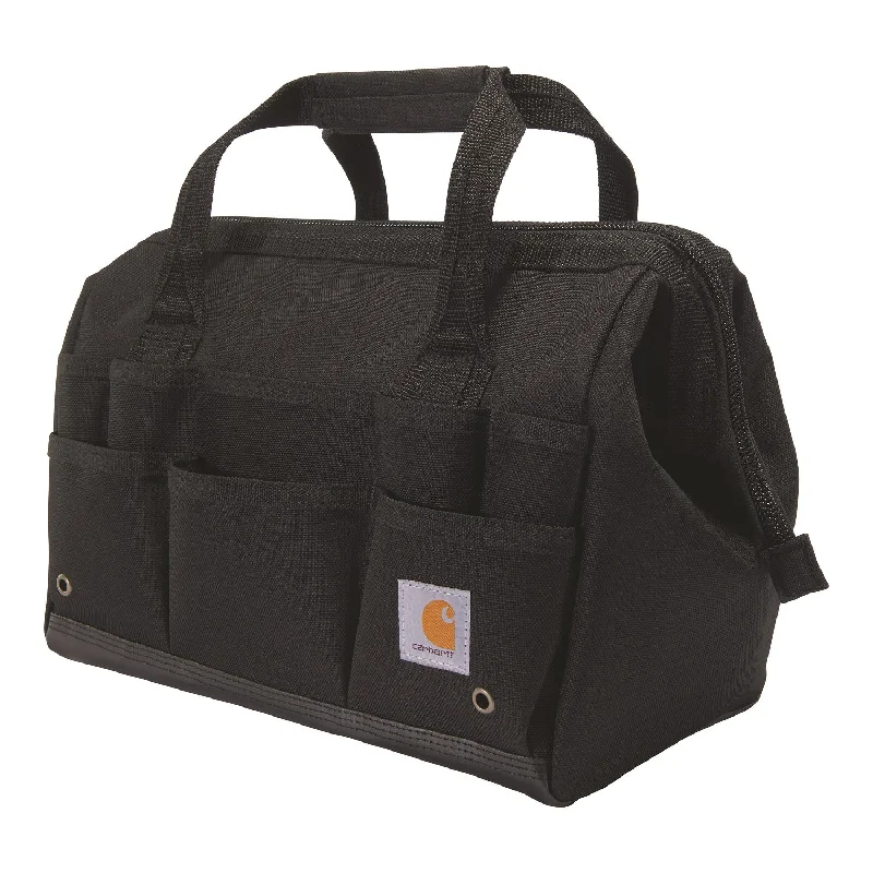 Carhartt 26-Pocket Heavyweight 14" Tool Bag Your Perfect Bag At The Perfect Price