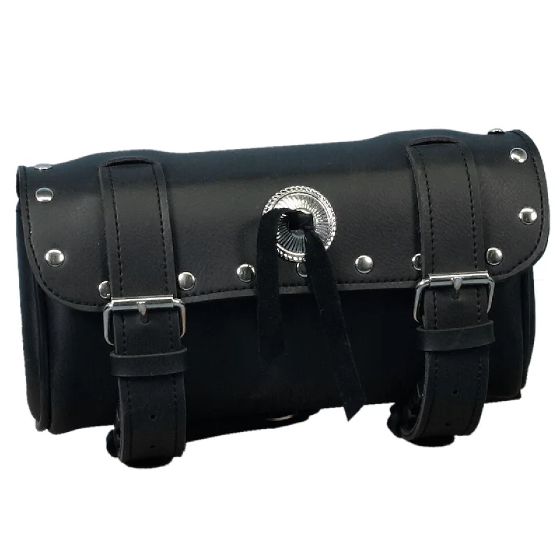 Hot Leathers PVC Motorcycle Tool Bag tbc1008 Stylish And Durable Handbags At Great Value Hot Leathers PVC Motorcycle Tool Bag tbc1008 Stylish And Durable Handbags At Great Value