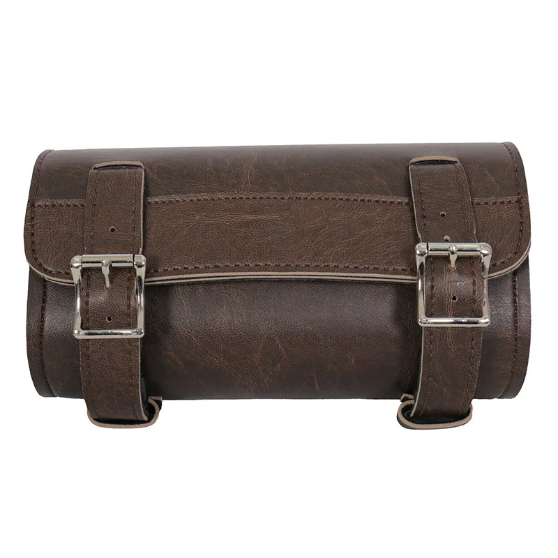 Hot Leathers TBC1026 Tool Bag PVC Brown Chic And Affordable Bags – Grab Yours Today