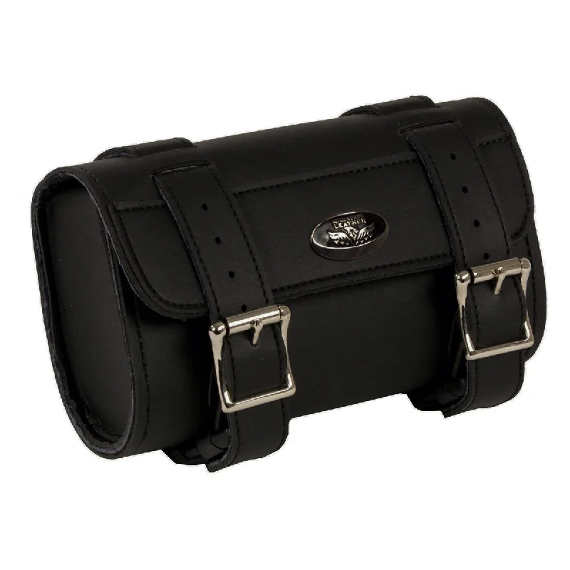 Milwaukee Performance SH49805 Black PVC Small Two Buckle Studded Tool Bag with Quick Release Exclusive Discounts On Stylish Handbags Milwaukee Performance SH49805 Black PVC Small Two Buckle Studded Tool Bag with Quick Release Exclusive Discounts On Stylish Handbags