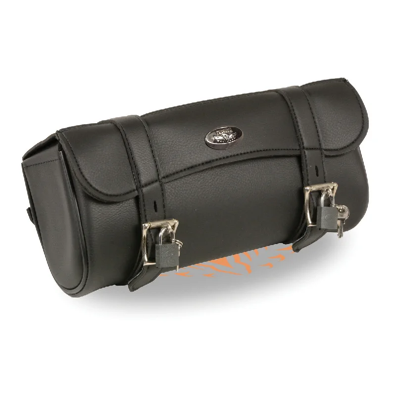 Milwaukee Performance SH615 Black PVC Large Tool Bag with Key Locks Trendy And Timeless Handbags Now On Sale Milwaukee Performance SH615 Black PVC Large Tool Bag with Key Locks Trendy And Timeless Handbags Now On Sale