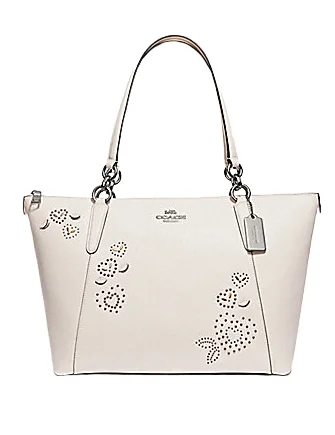 Affordable Bags Coach Ava Tote With Heart Bandana Rivets Fashionable Handbags At Must-Have Prices Affordable Bags Coach Ava Tote With Heart Bandana Rivets Fashionable Handbags At Must-Have Prices
