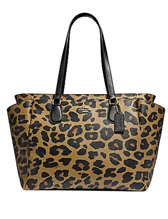 Timeless Style Promotions Coach Baby Bag With Leopard Print Trendy Purses With Limited-Time Offers Timeless Style Promotions Coach Baby Bag With Leopard Print Trendy Purses With Limited-Time Offers