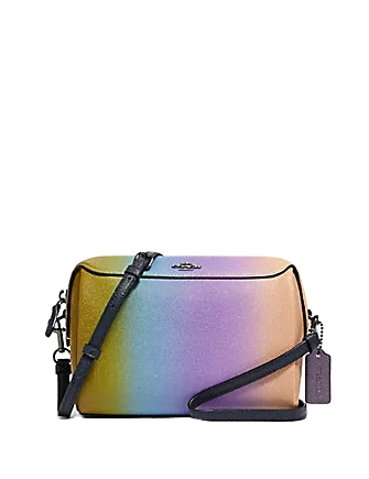 Stylish Looks Coach Bennett Crossbody in Ombre The Best Handbag Offers Are Here