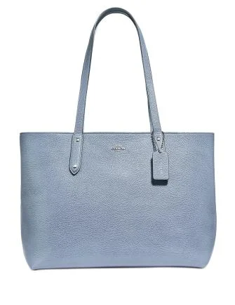 Designer-Inspired Bags At Budget-Friendly Prices Coach Central Tote In Polished Pebble Leather The Ultimate Sale On Must-Have Handbags Designer-Inspired Bags At Budget-Friendly Prices Coach Central Tote In Polished Pebble Leather The Ultimate Sale On Must-Have Handbags