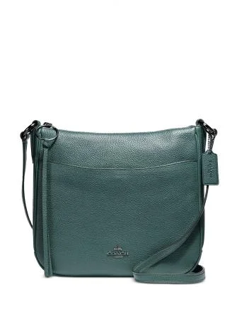 Trendy Festival Bags With Limited-Time Offers Coach Chaise Crossbody in Polished Pebble Leather Timeless Bags, Flash Sale Trendy Festival Bags With Limited-Time Offers Coach Chaise Crossbody in Polished Pebble Leather Timeless Bags, Flash Sale