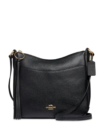 Edgy Bags For Bold And Daring Fashionistas Coach Chaise Crossbody in Polished Pebble Leather Affordable Elegance, Grab Yours Edgy Bags For Bold And Daring Fashionistas Coach Chaise Crossbody in Polished Pebble Leather Affordable Elegance, Grab Yours