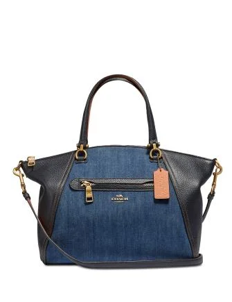 Fashion Frontiers Coach Denim Prairie Satchel Fashion-Forward Bags At Exclusive Promotional Prices Fashion Frontiers Coach Denim Prairie Satchel Fashion-Forward Bags At Exclusive Promotional Prices