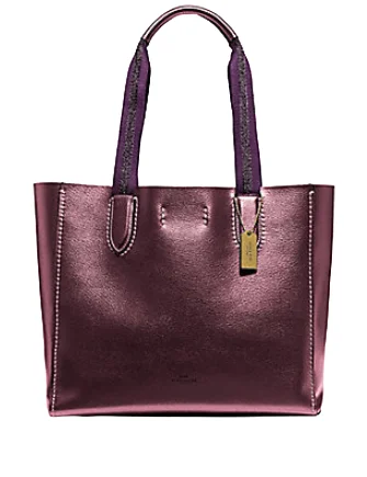 Flash Sale Fever Coach Derby Metallic Tote Timeless Bags, Flash Sale