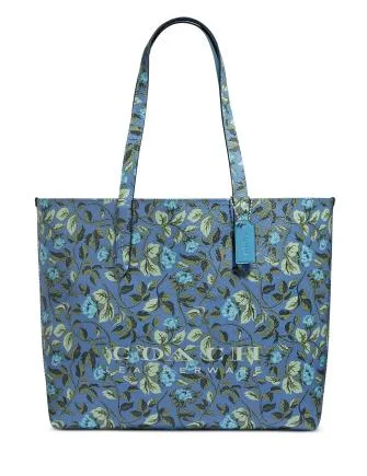 Luxury Bags On Sale Coach Floral Highline Tote Elegant Bags, Limited Stock
