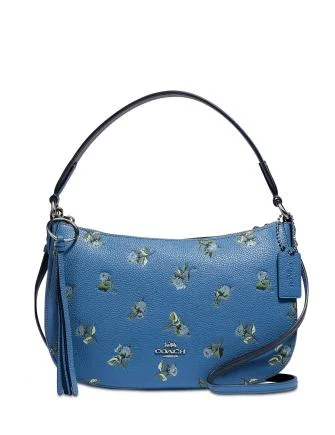 Seasonal Sale Bags Coach Floral Print Leather Sutton Crossbody Everyday Bags, Budget-Friendly Seasonal Sale Bags Coach Floral Print Leather Sutton Crossbody Everyday Bags, Budget-Friendly