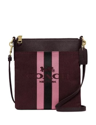 Limited-Time Offer On Trendy Bags Coach Horse And Carriage Jacquard Kitt Crossbody Sleek Bags, Perfect Prices Limited-Time Offer On Trendy Bags Coach Horse And Carriage Jacquard Kitt Crossbody Sleek Bags, Perfect Prices