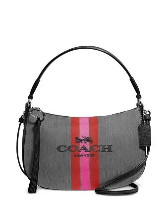 Flash Sales On Premium And High-Quality Bags Coach Horse And Carriage Jacquard Sutton Crossbody Chic Shoulder Bags At Promotional Rates Flash Sales On Premium And High-Quality Bags Coach Horse And Carriage Jacquard Sutton Crossbody Chic Shoulder Bags At Promotional Rates