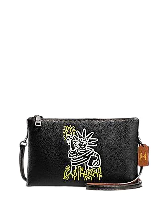 Coach Keith Haring Lyla Crossbody Must-Have Bags At Irresistible Discounts