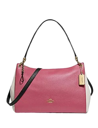 Discover Promotions Coach Mia Shoulder Bag in Colorblock Huge Handbag Markdowns – Update Your Collection Now Discover Promotions Coach Mia Shoulder Bag in Colorblock Huge Handbag Markdowns – Update Your Collection Now