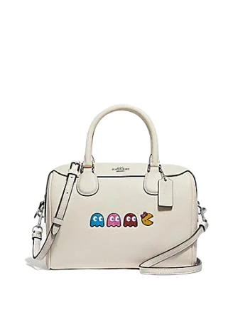 Sale Event, Prices Rock Coach Mini Bennett Satchel With Pac Man Limited-Time Sale On Trendy Handbags – Don't Miss Out Sale Event, Prices Rock Coach Mini Bennett Satchel With Pac Man Limited-Time Sale On Trendy Handbags – Don't Miss Out