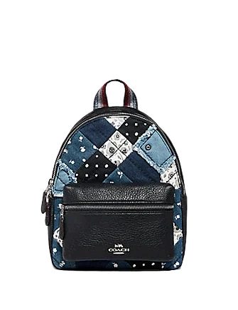 Black Friday Deals On Stylish Handbags Coach Mini Charlie Backpack With Americana Patchwork The Perfect Bag Sale For A Seasonal Refresh Black Friday Deals On Stylish Handbags Coach Mini Charlie Backpack With Americana Patchwork The Perfect Bag Sale For A Seasonal Refresh