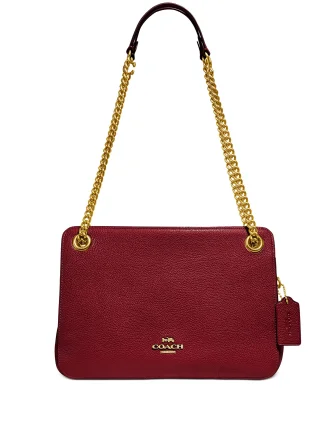 Affordable Trendy Fashion Coach Polished Pebble Leather Bryant Convertible Carryall Satchel Designer Bags At Low Prices Affordable Trendy Fashion Coach Polished Pebble Leather Bryant Convertible Carryall Satchel Designer Bags At Low Prices