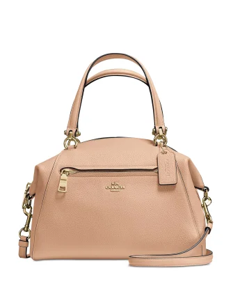 Tsa-Approved Bags For Hassle-Free Airport Security Coach Prairie Satchel in Pebble Leather Flash Sale On Designer Bags Tsa-Approved Bags For Hassle-Free Airport Security Coach Prairie Satchel in Pebble Leather Flash Sale On Designer Bags