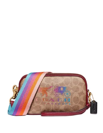Eco-Friendly And Discounted Bags Coach Signature Rexy and Carriage Sadie Crossbody Flash Sale On Handbags Eco-Friendly And Discounted Bags Coach Signature Rexy and Carriage Sadie Crossbody Flash Sale On Handbags