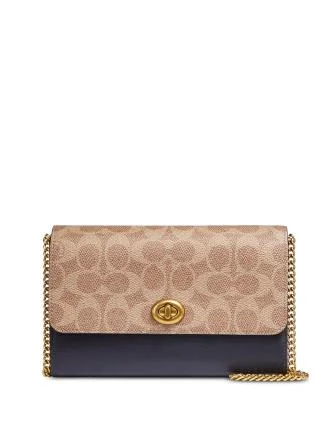 Big Savings Coach Signature Colorblock Marlow Crossbody Chic Crossbody Bags, Limited Offers Big Savings Coach Signature Colorblock Marlow Crossbody Chic Crossbody Bags, Limited Offers