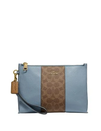 Elevated Casual Discounts Coach Signature Colorblock Wristlet Timeless Handbags Now At Special Discounts Elevated Casual Discounts Coach Signature Colorblock Wristlet Timeless Handbags Now At Special Discounts