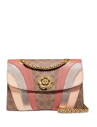 Fashion Sale Coach Signature Wave Patchwork Parker Shoulder Bag Elegant Purses At Clearance Prices Fashion Sale Coach Signature Wave Patchwork Parker Shoulder Bag Elegant Purses At Clearance Prices