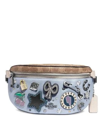 Romantic Fashion Discounts Coach Souvenir Pins Leather Belt Bag Must-Have Bags At Irresistible Discounts Romantic Fashion Discounts Coach Souvenir Pins Leather Belt Bag Must-Have Bags At Irresistible Discounts