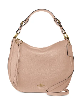 Latest Trends Coach Sutton Hobo in Polished Pebble Leather Timeless Handbags At Reduced Prices Latest Trends Coach Sutton Hobo in Polished Pebble Leather Timeless Handbags At Reduced Prices