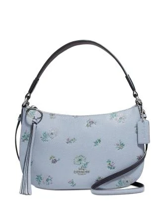 Unleash Your Fashion Coach Sutton Leather Crossbody In Meadow Print Luxury Handbags, Budget-Friendly Unleash Your Fashion Coach Sutton Leather Crossbody In Meadow Print Luxury Handbags, Budget-Friendly