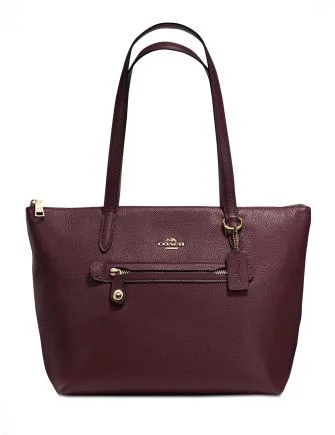 Insane Discount Onslaught Coach Taylor Tote in Pebble Leather Stylish Totes, Special Discounts Insane Discount Onslaught Coach Taylor Tote in Pebble Leather Stylish Totes, Special Discounts