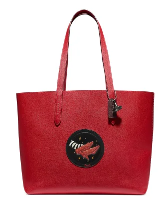 Classic Modern Offers Coach Wizard Of Oz Crossgrain Leather Highline Tote The Handbag Sale You've Been Waiting For Classic Modern Offers Coach Wizard Of Oz Crossgrain Leather Highline Tote The Handbag Sale You've Been Waiting For