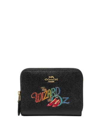 End Of Season Sale Coach Wizard of the Oz Small Zip-Around Leather Wallet Big Savings On Totes, Crossbody Bags, And More End Of Season Sale Coach Wizard of the Oz Small Zip-Around Leather Wallet Big Savings On Totes, Crossbody Bags, And More