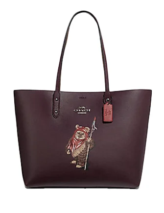 Exclusive Discount Coach X Star Wars Ewok Town Tote Fashion-Forward Bags At Exclusive Promotional Prices Exclusive Discount Coach X Star Wars Ewok Town Tote Fashion-Forward Bags At Exclusive Promotional Prices