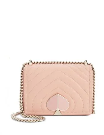 Trendy Pulse Kate Spade New York Amelia Quilted Mini Leather Shoulder Bag Trendy Handbags, Limited-Time Sale Trendy Pulse Kate Spade New York Amelia Quilted Mini Leather Shoulder Bag Trendy Handbags, Limited-Time Sale