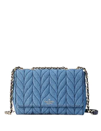 Seasonal Clearance Bags For Summer Kate Spade New York Briar Lane Quilted Denim Emelyn Unmissable Deals On Trendy Handbags Seasonal Clearance Bags For Summer Kate Spade New York Briar Lane Quilted Denim Emelyn Unmissable Deals On Trendy Handbags