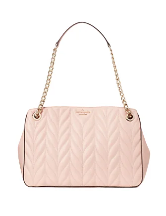 High-End Style Discounts Kate Spade New York Briar Lane Quilted Med Convertible Shoulder Bag Statement Bags, Shop Today High-End Style Discounts Kate Spade New York Briar Lane Quilted Med Convertible Shoulder Bag Statement Bags, Shop Today