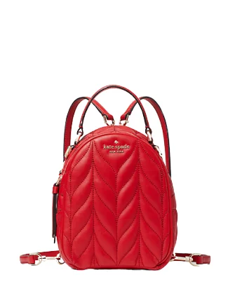 Lightweight Bags For Senior Travelers Kate Spade New York Briar Lane Quilted Mini Convertible Backpack Must-Have Bags With Big Savings Lightweight Bags For Senior Travelers Kate Spade New York Briar Lane Quilted Mini Convertible Backpack Must-Have Bags With Big Savings