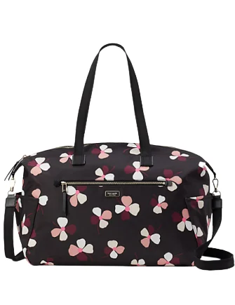 New Arrivals Kate Spade New York Dawn Dusk Buds Weekender Designer-Inspired Bags, Best Prices New Arrivals Kate Spade New York Dawn Dusk Buds Weekender Designer-Inspired Bags, Best Prices