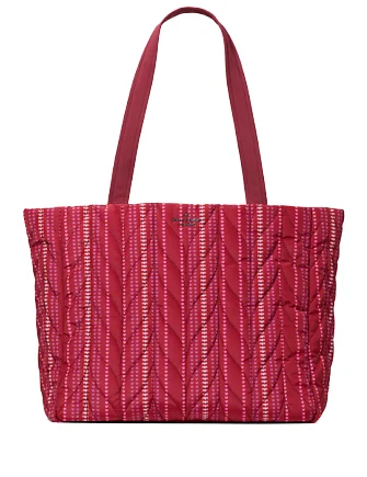 Trendy Pulse Kate Spade New York Ellie Heart Print Large Tote High-Fashion Handbags At Reduced Costs Trendy Pulse Kate Spade New York Ellie Heart Print Large Tote High-Fashion Handbags At Reduced Costs