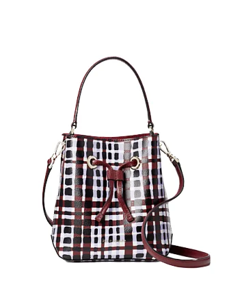 Romantic Fashion Discounts Kate Spade New York Eva City Plaid Small Bucket Crossbody Affordable Elegance With High-Quality Bags Romantic Fashion Discounts Kate Spade New York Eva City Plaid Small Bucket Crossbody Affordable Elegance With High-Quality Bags