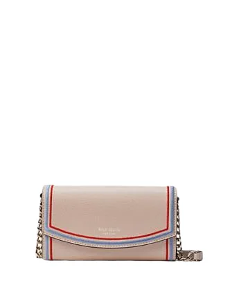 Hot Deals Kate Spade New York Eva Embroidered Wallet On A Chain Elegant Bags, Limited Stock Hot Deals Kate Spade New York Eva Embroidered Wallet On A Chain Elegant Bags, Limited Stock