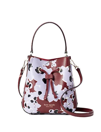 Seasonal Style Discounts Kate Spade New York Eva Floral Bouquet Small Bucket Crossbody The Best Handbag Deals Are Available Now Seasonal Style Discounts Kate Spade New York Eva Floral Bouquet Small Bucket Crossbody The Best Handbag Deals Are Available Now