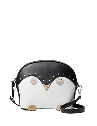 Seasonal Clearance Bags For Summer Kate Spade New York Frosty Penguin Crossbody Limited-Time Handbag Sale Seasonal Clearance Bags For Summer Kate Spade New York Frosty Penguin Crossbody Limited-Time Handbag Sale