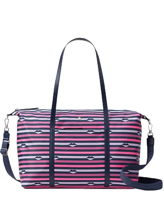 Quick Grab Deals Kate Spade New York Jae Weekender The Perfect Bag Sale For A Seasonal Refresh Quick Grab Deals Kate Spade New York Jae Weekender The Perfect Bag Sale For A Seasonal Refresh