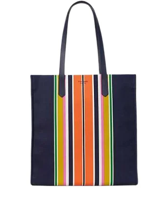 Kate Spade New York Kitt Stripe Extra Large North South Tote The Ultimate Sale On Must-Have Handbags Kate Spade New York Kitt Stripe Extra Large North South Tote The Ultimate Sale On Must-Have Handbags